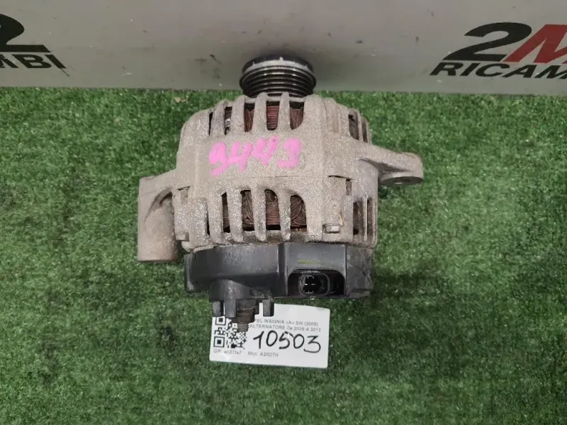 Alternatore 13502581 Opel Insignia A SW 2009