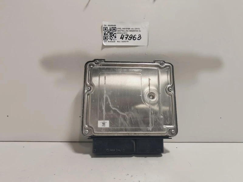 Centralina Iniezione 55485466 Opel Insignia A 2013