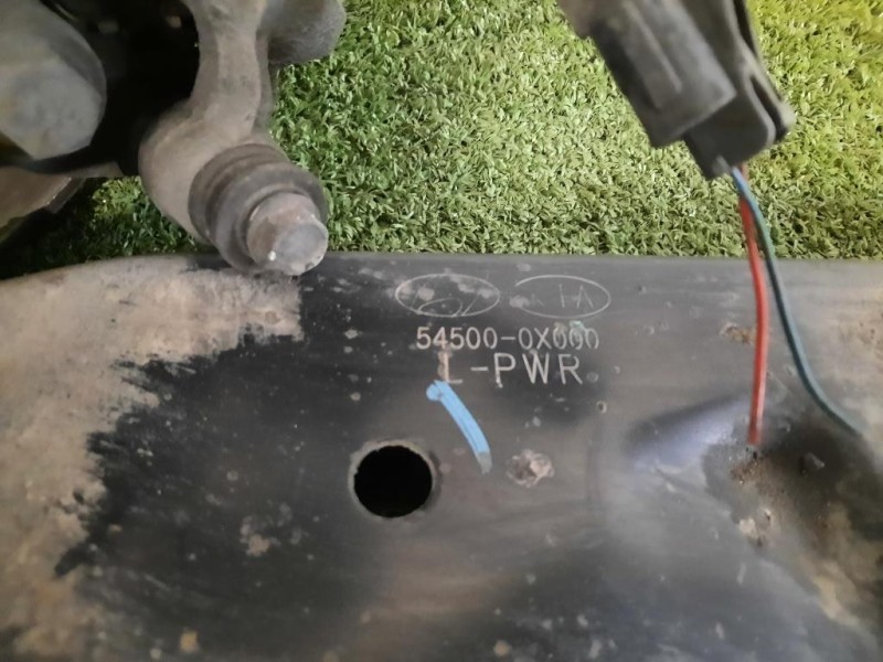 Fusello Ruota ANT SX SENZA BRACCIO 517150X100 Hyundai I10 I 2008