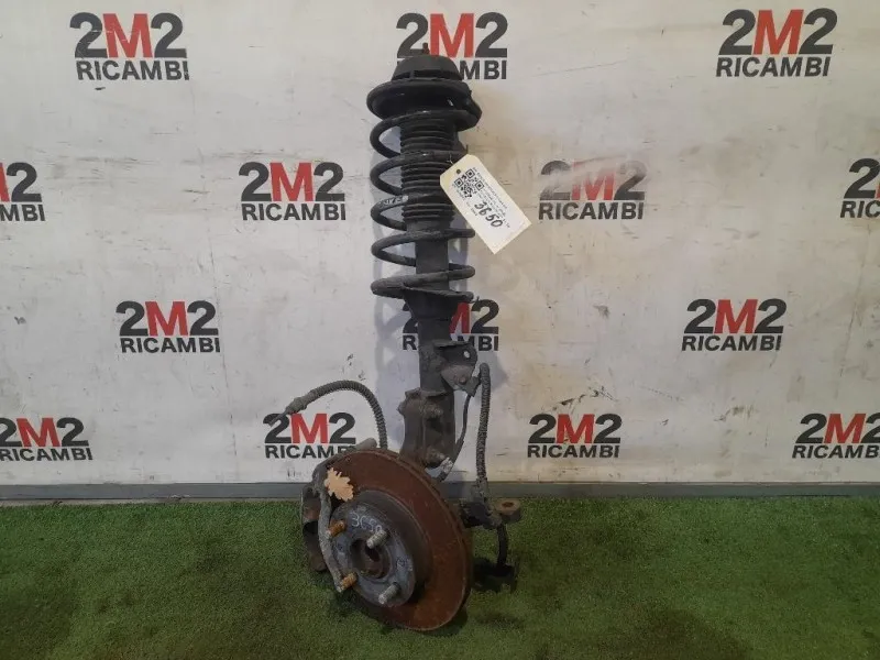 Fusello Ruota ANT SX SENZA BRACCIO 517150X100 Hyundai I10 I 2008