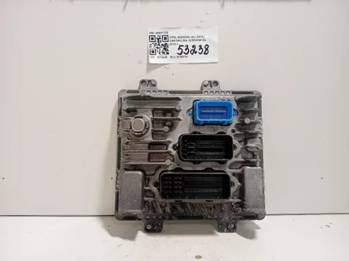Centralina Iniezione 55491705 Opel Insignia A 2013