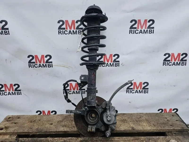 Fusello Ruota ANT SX SENZA BRACCIO 517150X100 Hyundai I10 I 2008