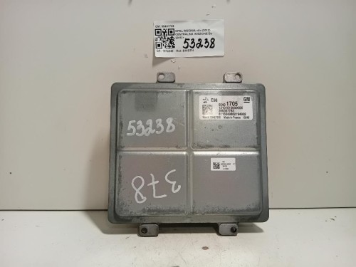 Centralina Iniezione 55491705 Opel Insignia A 2013
