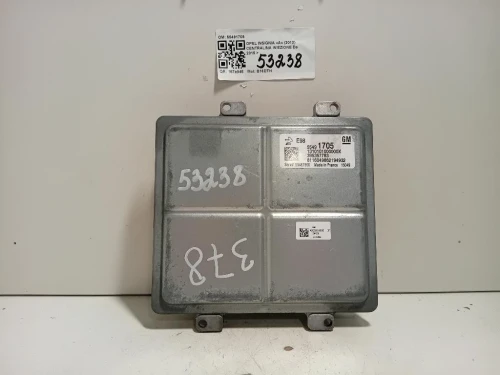 Centralina Iniezione 55491705 Opel Insignia A 2013