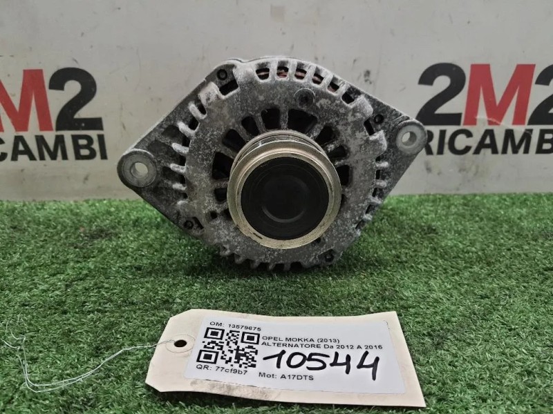 Alternatore 13579675 Opel Mokka 2013