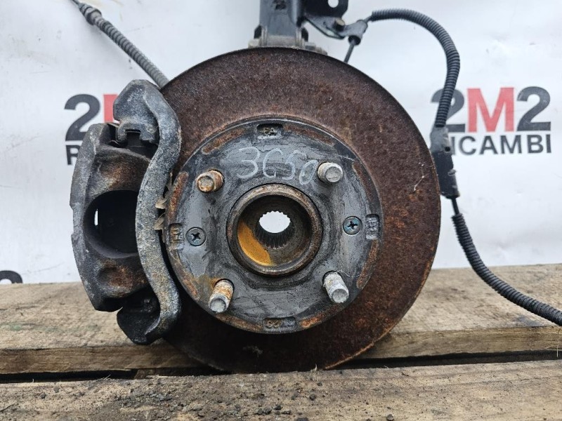 Fusello Ruota ANT SX SENZA BRACCIO 517150X100 Hyundai I10 I 2008