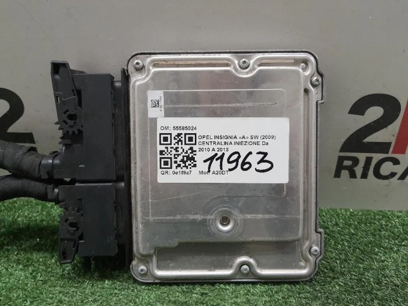 Centralina Iniezione 55585024 Opel Insignia A SW 2009