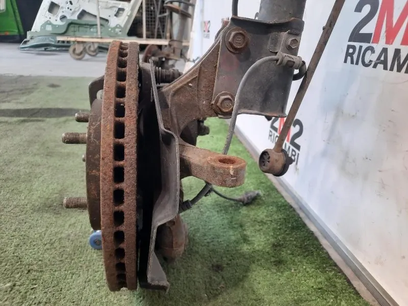 Fusello Ruota ANT SX 517152E100 Hyundai Tucson I 2005