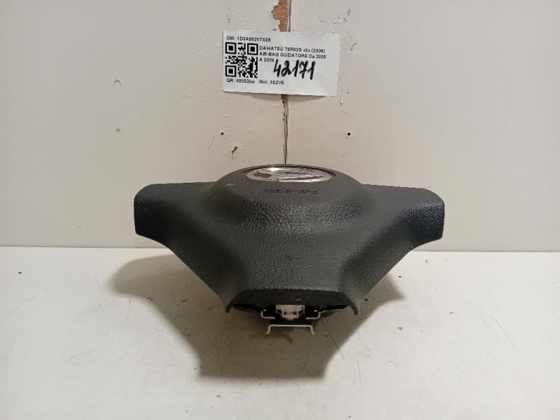 Air-bag Guidatore 1D0A98207X0E Daihatsu Terios II 2006