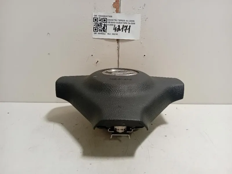 Air-bag Guidatore 1D0A98207X0E Daihatsu Terios II 2006