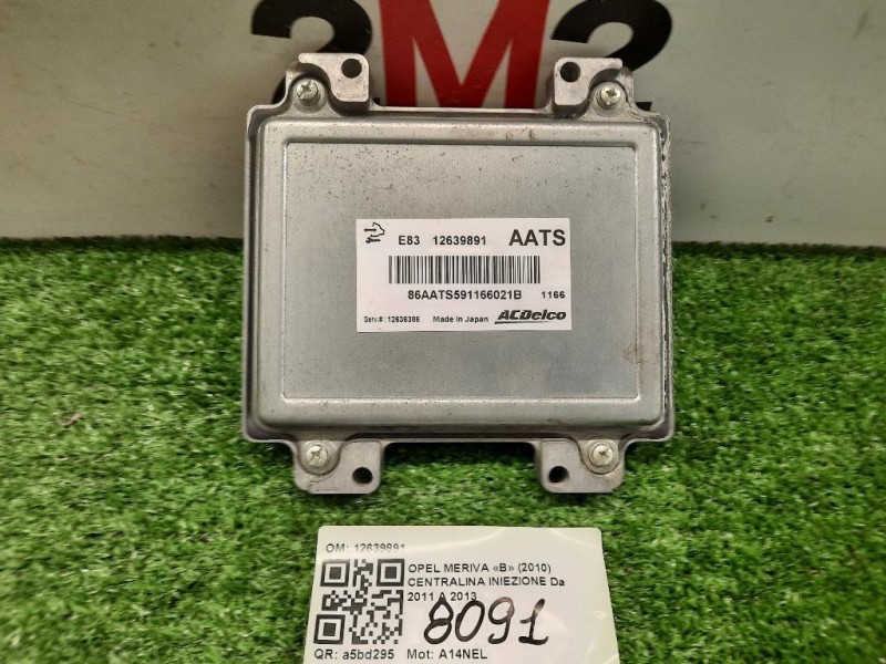 Alternatore 13502593 Opel Mokka 2013