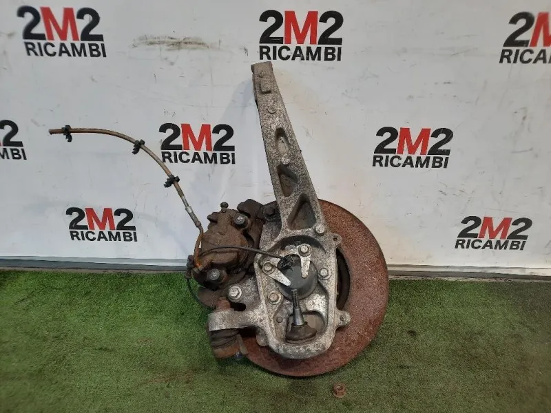 Fusello Ruota ANT SX C2P23584 Jaguar XF I 2008