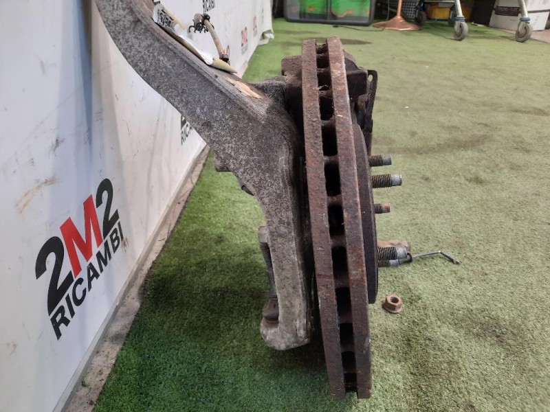 Fusello Ruota ANT SX C2P23584 Jaguar XF I 2008