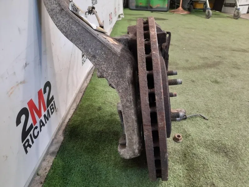 Fusello Ruota ANT SX C2P23584 Jaguar XF I 2008