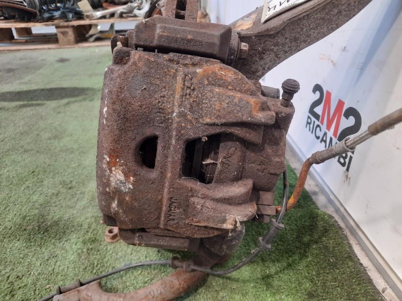 Fusello Ruota ANT SX C2P23584 Jaguar XF I 2008