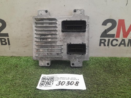 Centralina Iniezione