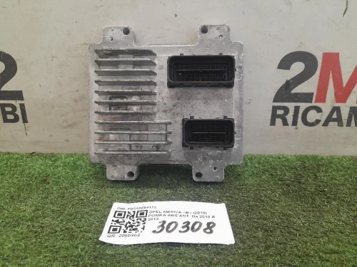 Centralina Iniezione E8312654172 Opel Meriva B 2010