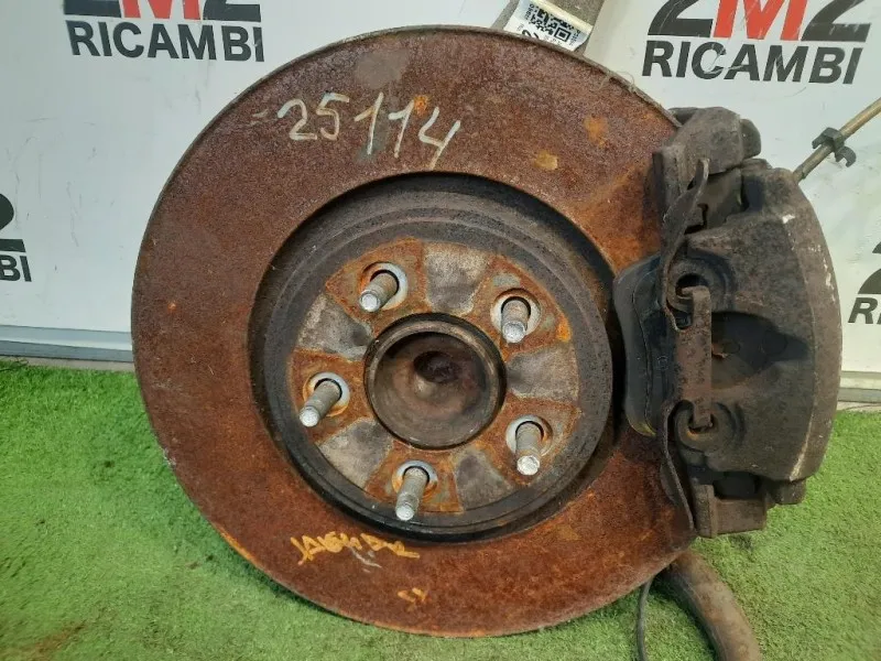 Fusello Ruota ANT SX C2P23584 Jaguar XF I 2008