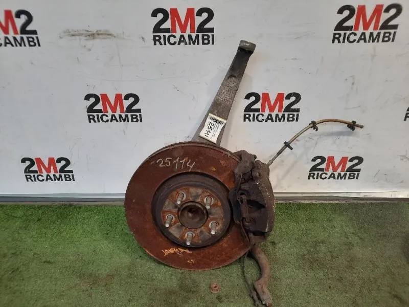 Fusello Ruota ANT SX C2P23584 Jaguar XF I 2008