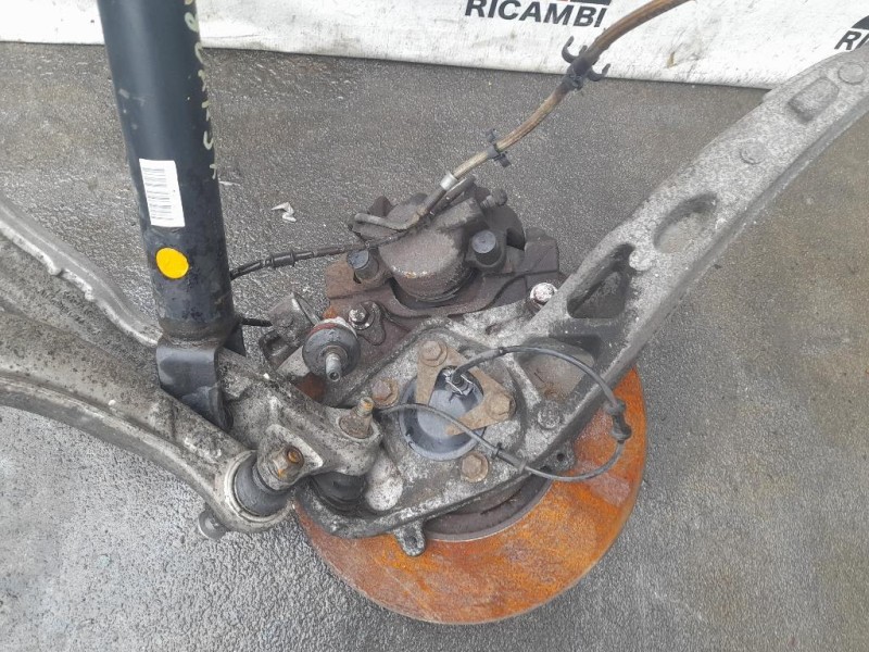 Fusello Ruota ANT SX 8X2345BB Jaguar XF I 2008