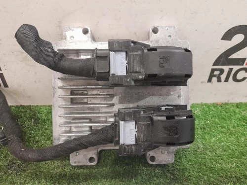 Centralina Iniezione 12654172 Opel Meriva B 2010