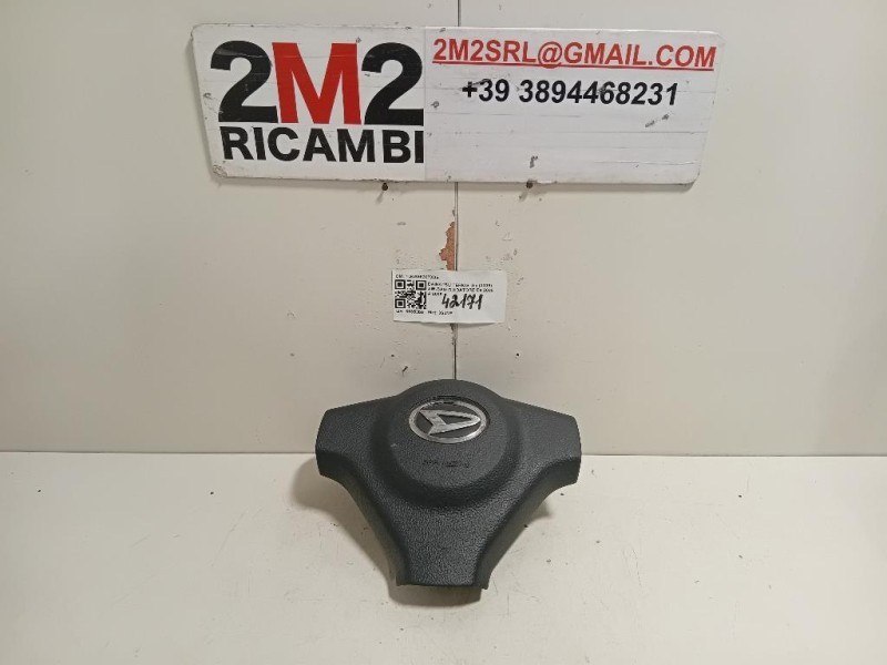 Air-bag Guidatore 1D0A98207X0E Daihatsu Terios II 2006
