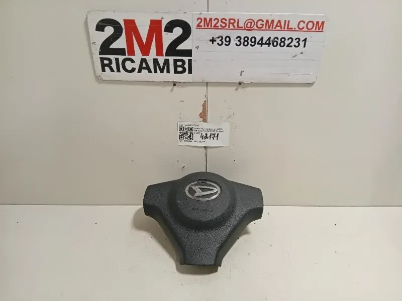 Air-bag Guidatore 1D0A98207X0E Daihatsu Terios II 2006