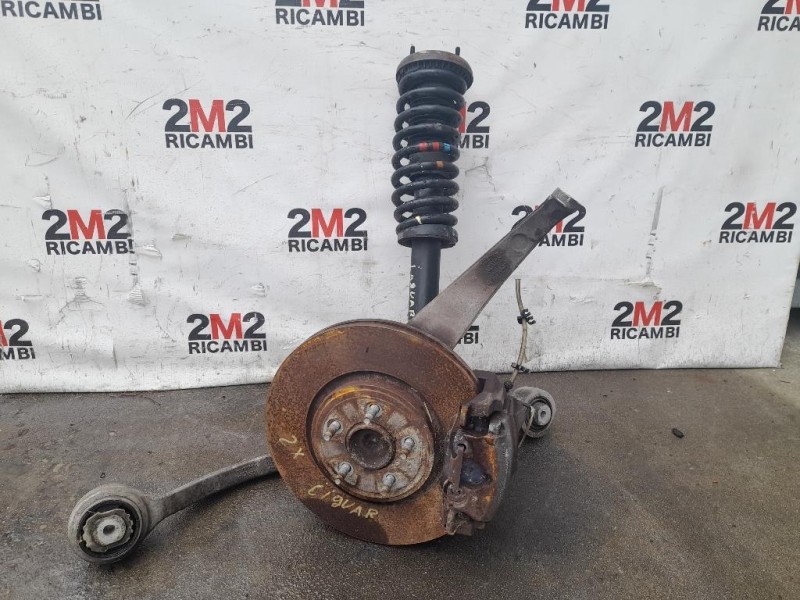 Fusello Ruota ANT SX 8X2345BB Jaguar XF I 2008