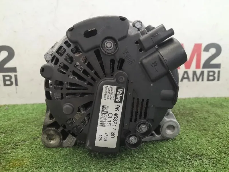 Alternatore 9646321780 Peugeot 207 2010