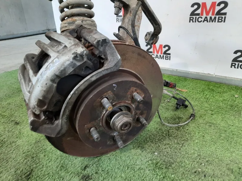 Fusello Ruota ANT SX K52088653AE Jeep Cherokee III 2002