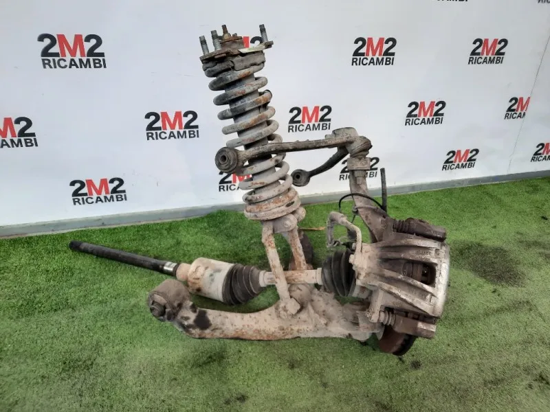 Fusello Ruota ANT SX K52088653AE Jeep Cherokee III 2002