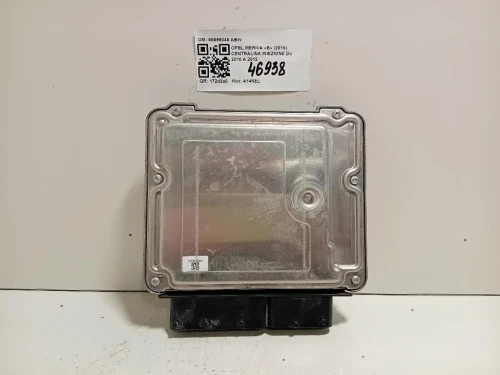 Centralina Iniezione 55598045 ABW Opel Meriva B 2010