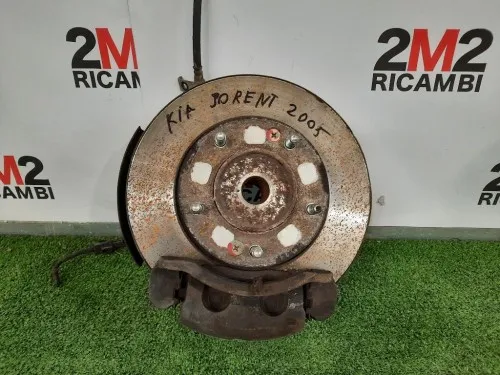 Fusello Ruota ANT SX 517153E250 Kia Sorento II 2006