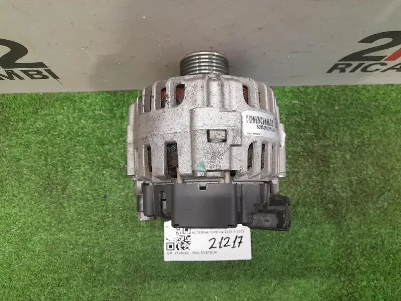 Alternatore H607211A Peugeot 307 II 2005