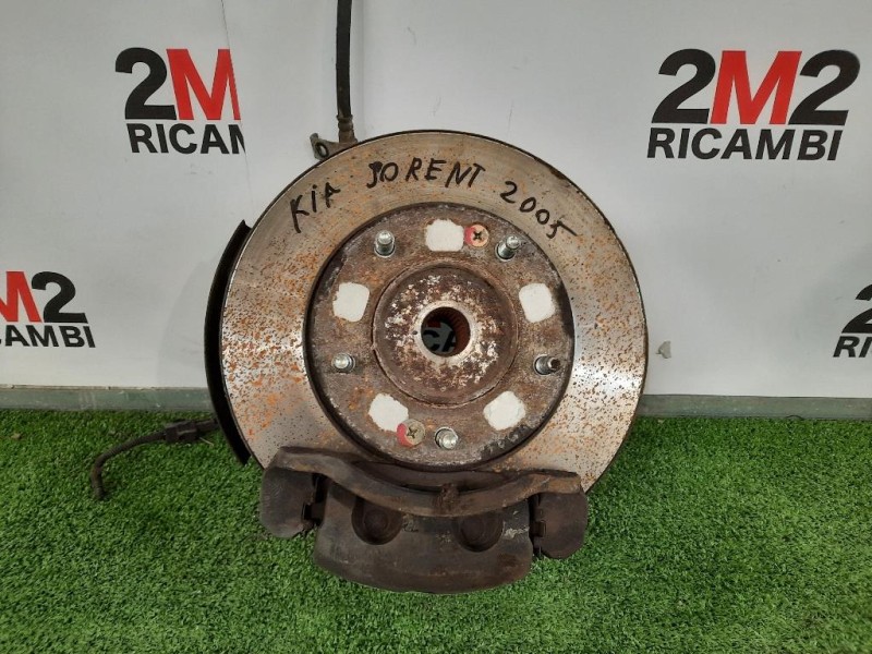 Fusello Ruota ANT SX 517153E250 Kia Sorento II 2006