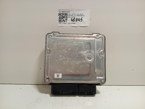 Centralina Iniezione