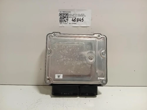 Centralina Iniezione 55590420ABG Opel Meriva B 2010