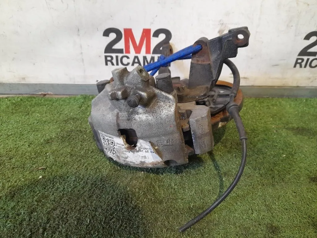 Fusello Ruota ANT SX 52018640 Lancia Ypsilon III 2011