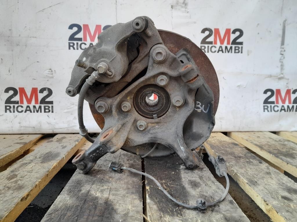 Fusello Ruota ANT SX B45A33031 Mazda 3 III 2014