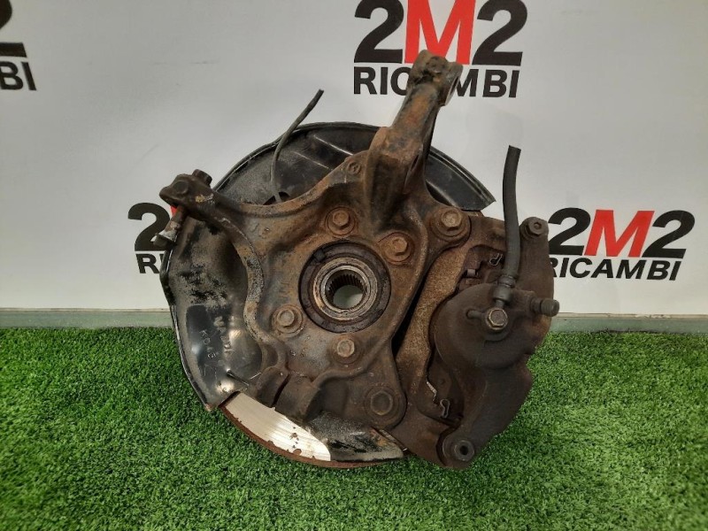 Fusello Ruota ANT SX B45A33031 Mazda 3 III 2016