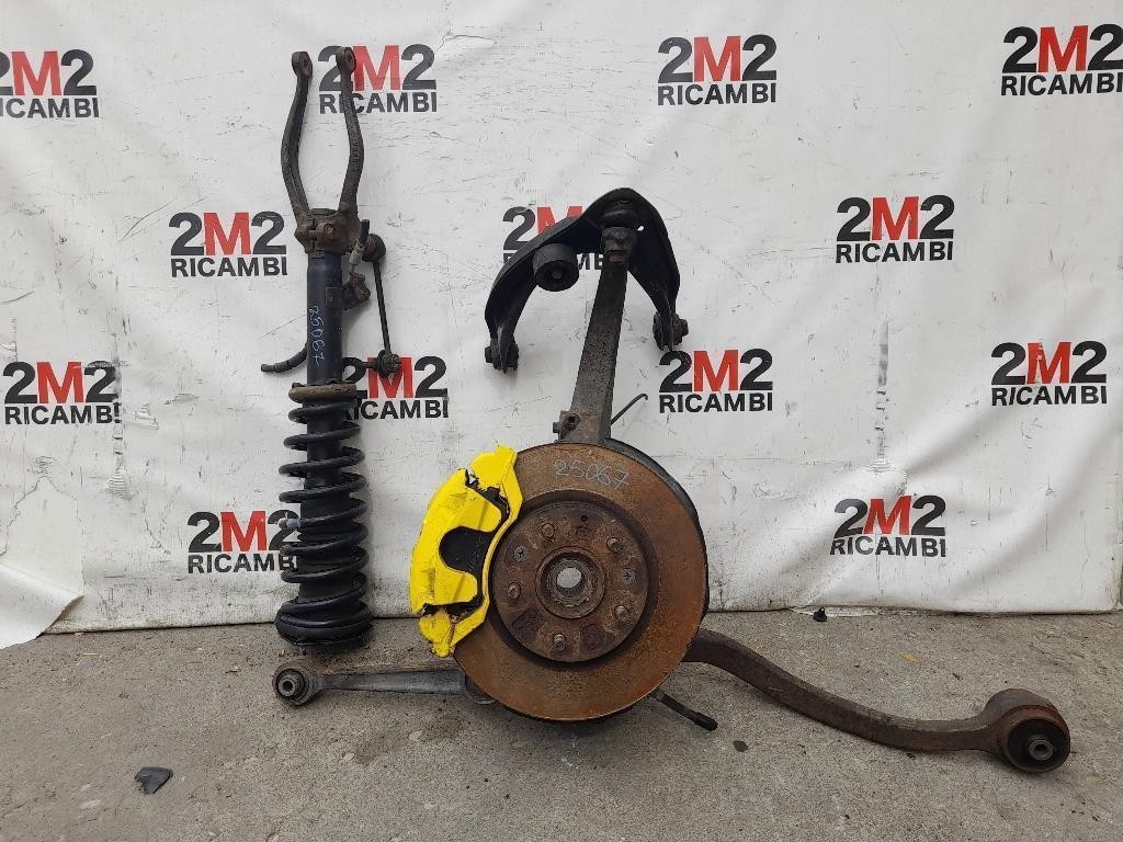 Fusello Ruota ANT SX GR1A33030 Mazda 6 I 2003