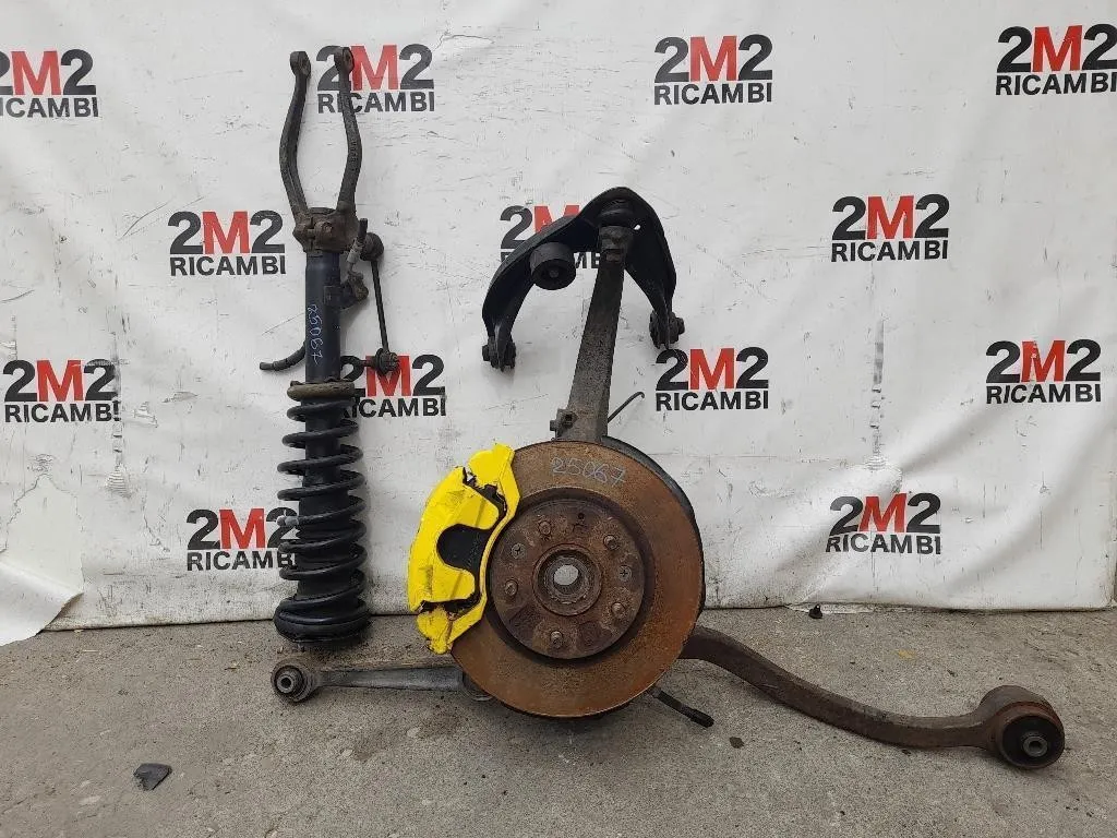 Fusello Ruota ANT SX GR1A33030 Mazda 6 I 2003