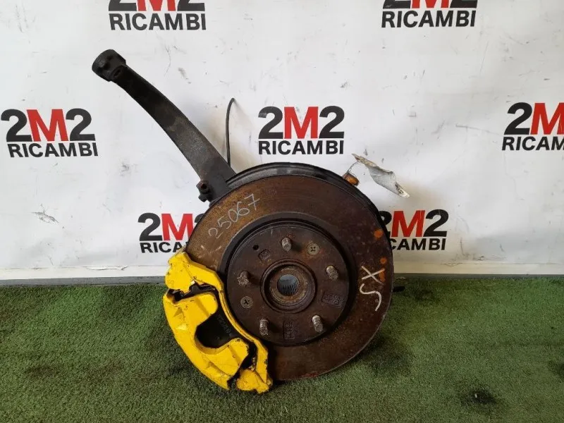 Fusello Ruota ANT SX GR1A33030 Mazda 6 I 2003