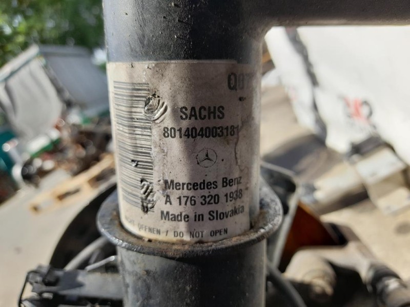 Fusello Ruota ANT SX A2463320100 A1763201938 Mercedes Classe A W176 2015