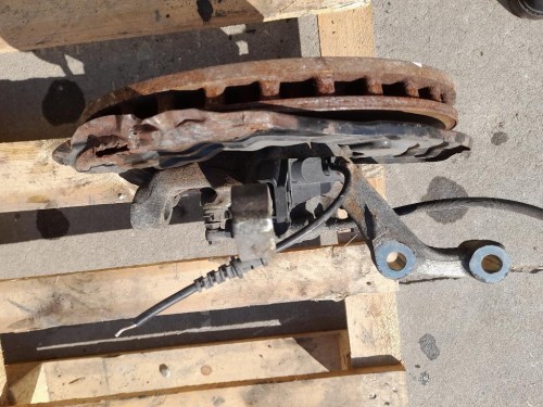 Fusello Ruota ANT SX A2463320100 Mercedes Classe B W246 2012