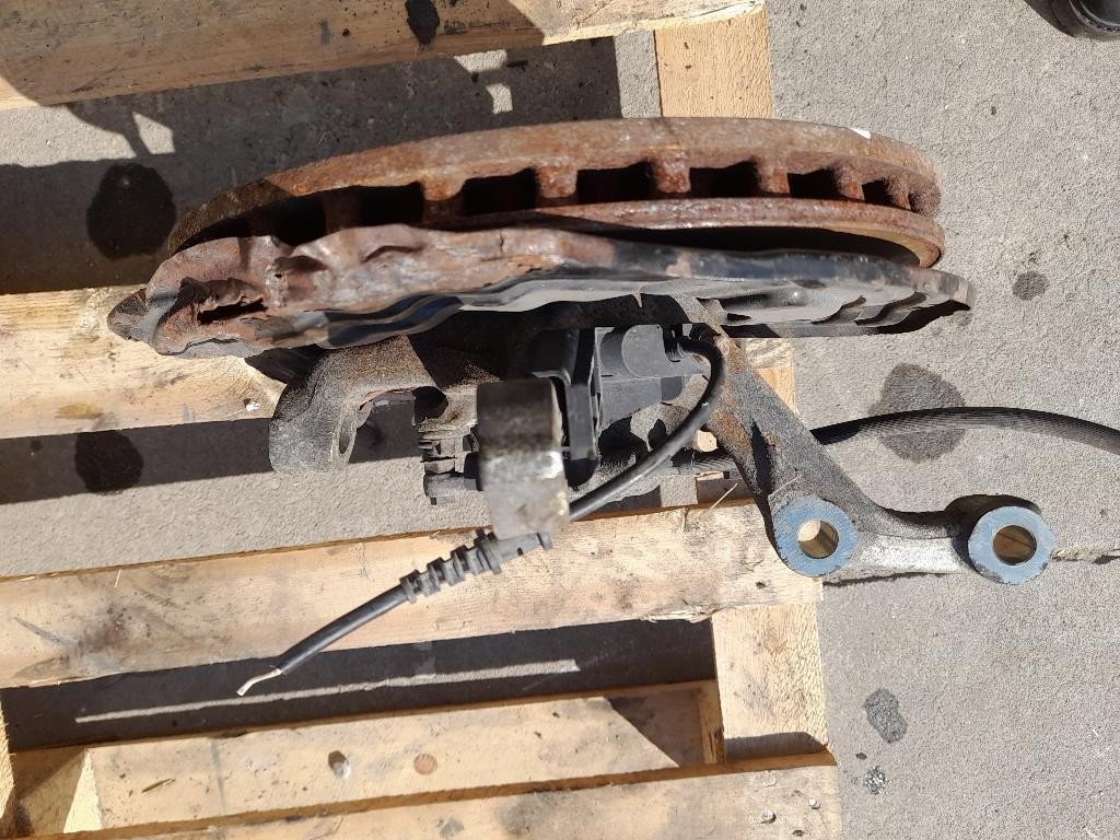 Fusello Ruota ANT SX A2463320100 Mercedes Classe B W246 2012