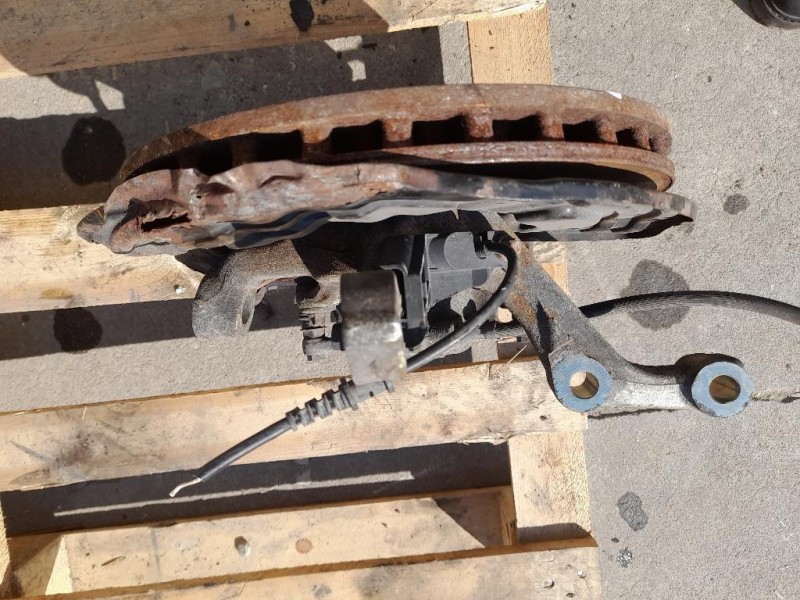 Fusello Ruota ANT SX A2463320100 Mercedes Classe B W246 2012