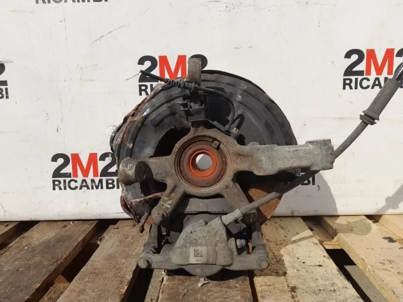 Fusello Ruota ANT SX A2463320100 Mercedes Classe B W246 2012