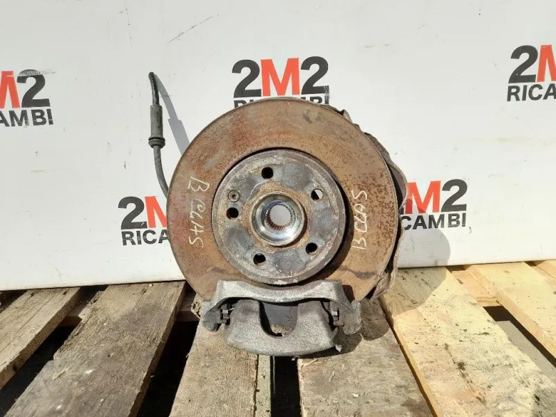 Fusello Ruota ANT SX A2463320100 Mercedes Classe B W246 2012