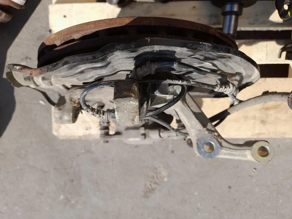 Fusello Ruota ANT SX A2463320100 Mercedes Classe B W246 2012